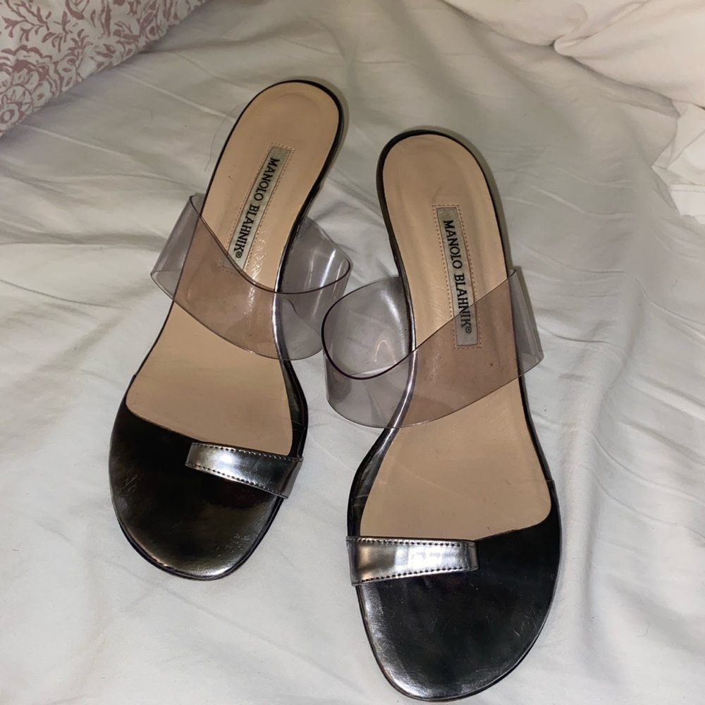 Vintage Manolo Blahnik Heels